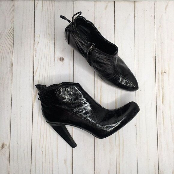 Paolo boots 8.5   - Picture 1 of 9